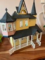 Playmobil Spirit Huis + Slaapkamer Lucky, Kinderen en Baby's, Speelgoed | Poppenhuizen, Ophalen of Verzenden, Gebruikt, Poppenhuis