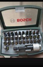 Bosch 32 delige schroefbitset, Ophalen of Verzenden, Nieuw