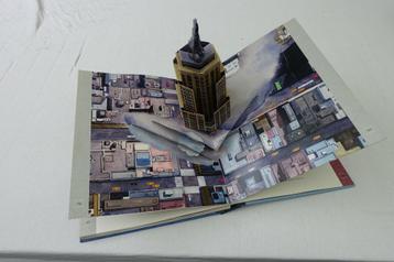 pop-up boek - Architectural Wonders, a Pop-Up Gallery beschikbaar voor biedingen