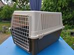 honden transportbox, Dieren en Toebehoren, Ophalen, Gebruikt