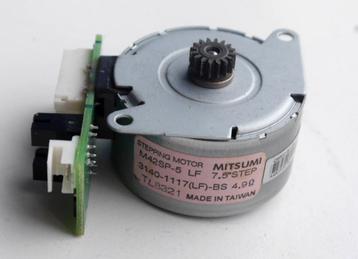 Mitsumi Stappenmotor m42sp-5 LF beschikbaar voor biedingen