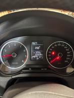 Volkswagen Polo 1.4 16V FSI 63KW 2010 Zwart, Auto's, Voorwielaandrijving, 970 kg, 4 cilinders, Zwart