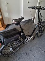 Super mooie vouwfiets weinig km alles werkt en in topstaat, Fietsen en Brommers, Fietsen | Vouwfietsen, Heren, 14 tot 16 inch