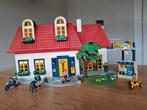 Playmobil huis, Ophalen of Verzenden, Gebruikt