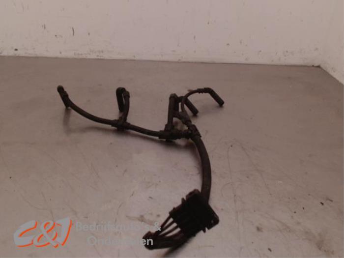 Kabelboom motorruimte van een Volkswagen Transporter, Auto-onderdelen, Elektronica en Kabels, Volkswagen, Gebruikt, 3 maanden garantie