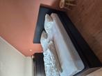Ikea malm bed 180/200, Huis en Inrichting, Ophalen, Zo goed als nieuw, Tweepersoons, 180 cm