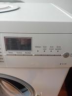 Wasmachine, Witgoed en Apparatuur, Wasmachines, Ophalen, Gebruikt, 1200 tot 1600 toeren, 85 tot 90 cm