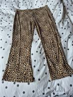 Panter flare legging mt 48 Zeeman, Kleding | Dames, Broeken en Pantalons, Bruin, Zeeman, Maat 46/48 (XL) of groter, Nieuw