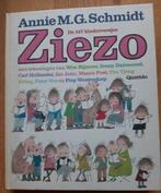 2 DVD’s + gebonden boek:  Kinderversjes Annie M.G. Schmidt, Boeken, Muziek, Gelezen, Annie M.G.Schmidt, Ophalen of Verzenden, Overige onderwerpen