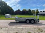 VELDHUIZEN Be oplegger kuip dieplader 7 TON (2020 (bj 2020), Overige brandstoffen, Bedrijf, Aanhangers en Opleggers, Te koop