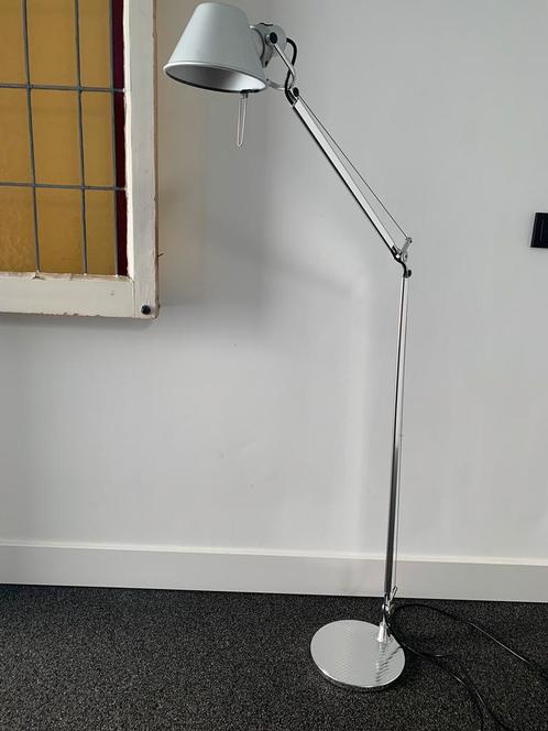 Artemide Tolomeo reading lamp, Huis en Inrichting, Lampen | Vloerlampen, Zo goed als nieuw, 150 tot 200 cm, Overige materialen