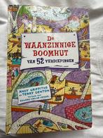 Andy Griffiths - De waanzinnige boomhut van 52 verdiepingen, Ophalen of Verzenden, Zo goed als nieuw, Andy Griffiths; Terry Denton