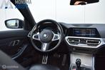 BMW 320d Touring xDrive M-Sport Sapphirschwarz Pano Live-Coc, Automaat, Zwart, Diesel, Vierwielaandrijving