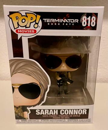 Sarah Connor (Terminator) Pop! (Nieuw) beschikbaar voor biedingen