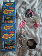 Thunderbirds Konami Parker en Lady Penelope figuren, Verzamelen, Poppetjes en Figuurtjes, Verzenden, Nieuw