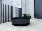 Mororo ilda | bloempot | 110 CM | outdoor, 40 cm of meer, Verzenden, Rond, Nieuw