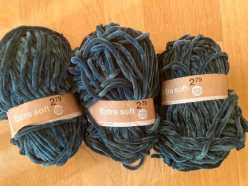 3 bollen Zeeman extra Soft color 050, Hobby en Vrije tijd, Breien en Haken, Nieuw, Breien of Haken, Wol of Garen, Ophalen of Verzenden