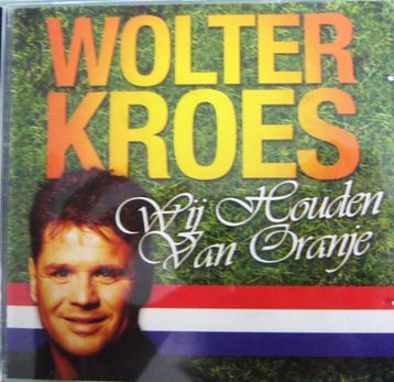 Wolter kroes cd wij houden van oranje Nederland heeft bal beschikbaar voor biedingen