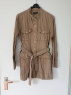 Trenchcoat Josephine en Co maat 36, Kleding | Dames, Ophalen, Josephine & Co, Bruin, Maat 36 (S)