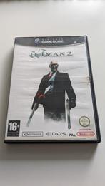 Hitman 2 gamecube, Gebruikt, Verzenden