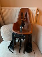 Bobike Achterzitje Fietsstoeltje, Fietsen en Brommers, Fietsaccessoires | Fietsstoeltjes, Ophalen, Achterzitje, 9 t/m 18 kg, Gebruikt