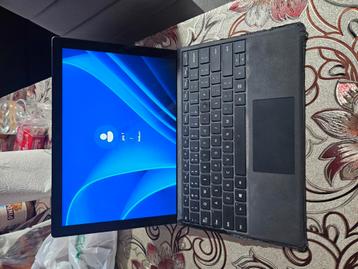 Surface pro 7 i7 core 10th gen 256GB Ssd 8GB ram zwart beschikbaar voor biedingen