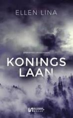 Koningslaan van Ellen Lina, Boeken, Thrillers, Ophalen of Verzenden, Zo goed als nieuw, Nederland