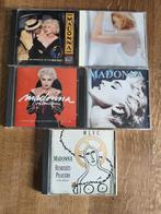 Madonna CD Collectie - 5 Albums, Ophalen, Gebruikt, Boxset