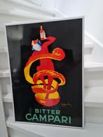 Emaille bord Campari, Ophalen of Verzenden