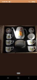 Piggelmee servies plus boekjes, Ophalen of Verzenden