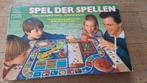 Spel der spellen, Hobby en Vrije tijd, Gezelschapsspellen | Bordspellen, Ophalen of Verzenden, Zo goed als nieuw
