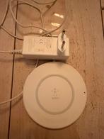 Belkin F7U027 Draadloze Oplader, Telecommunicatie, Mobiele telefoons | Telefoon-opladers, Ophalen, Gebruikt, Overige merken
