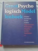Hanno Meyer - Groot Psychologisch Modellenboek, Ophalen of Verzenden, Zo goed als nieuw, Hanno Meyer; Paul Hoogstraaten; Anton van der Horst; Marcel W...