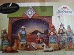 VERKOCHT Kerststal Jim Shore, prachtige set in topstaat, Diversen, Kerst, Ophalen of Verzenden, Zo goed als nieuw