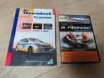 Theorieboek Auto + CD-ROM Rijbewijs B, Ophalen of Verzenden, Zo goed als nieuw, Algemeen, Smit Verkeersleermiddelen