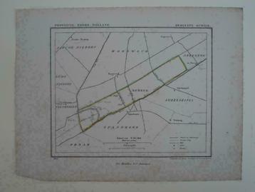 35  / Opmeer   Litho  Kuyper  1867 beschikbaar voor biedingen