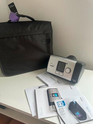 Nieuwe ResMed Lumis 150 VPAP ST  beschikbaar voor biedingen