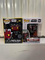 Star wars funko pops, Ophalen of Verzenden, Zo goed als nieuw