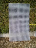 betonmat ijzer,tuingaas,50x50x3 : verzinkt 2.20 x 1.20m, Tuin en Terras, Gaas en Draad, Ophalen, Zo goed als nieuw, Minder dan 10 meter