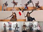 Collectie 12 Assassin's Creed statues!, Ophalen of Verzenden, Zo goed als nieuw