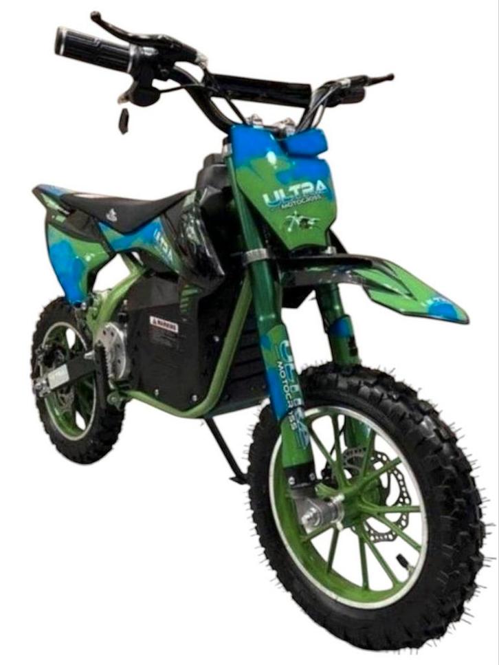 Ultra 1000w crosser 36v - Nieuw -, Kinderen en Baby's, Speelgoed | Buiten | Accuvoertuigen, Nieuw, Ophalen