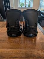 Burton Malavita EST bindings size L, Sport en Fitness, Snowboarden, Ophalen, Zo goed als nieuw