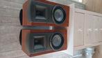 Klipsch Synergy B3 speakers zgan, Audio, Tv en Foto, Luidsprekers, Zo goed als nieuw, 60 tot 120 watt, Front, Rear of Stereo speakers