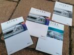 Folderset Opel Astra, Ophalen of Verzenden, Zo goed als nieuw, Opel