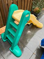 Gratis Little Tikes Glijbaan, Kinderen en Baby's, Speelgoed | Buiten | Speeltoestellen, Ophalen, Gebruikt, Glijbaan, Aanbouwonderdeel