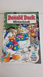 Donald Duck Winterboek, Eén stripboek, Ophalen of Verzenden, Zo goed als nieuw, Disney
