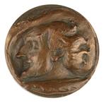 Loekie Metz - Penning, 1976 : Peter Paul Rubens, Postzegels en Munten, Verzenden, Overige materialen, Nederland