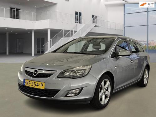 Opel Astra Sports Tourer 1.4 Turbo Sport PSENSOR CRUISE TREK, Auto's, Opel, Bedrijf, Te koop, Astra, Benzine, Euro 5, A, Stationwagon