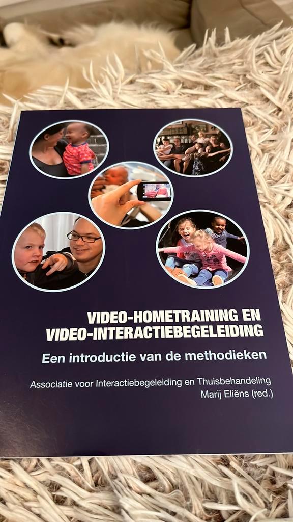 Video-hometraining en video-interactiebegeleiding, Boeken, Wetenschap, Zo goed als nieuw, Sociale wetenschap, Ophalen of Verzenden