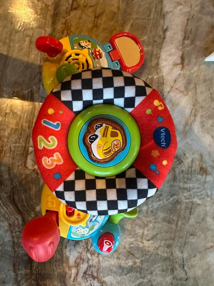 Vtech Baby Speelgoed, Kinderen en Baby's, Speelgoed | Vtech, Gebruikt, 0 tot 6 maanden, Ophalen of Verzenden
